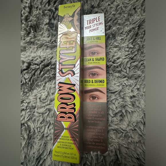 Benefit brow styler multitasking for brows - Picture 4 of 5